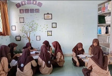 MTS Laboratorium Cetak Generasi Cerdas, Berakhlak dan Berwawasan Luas