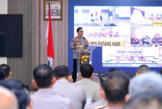 Polda Jambi Gelar Pembukaan Audit Kinerja Itwasda Tahap I TA 2026, Perkuat Tata Kelola dan Pelayanan Publik