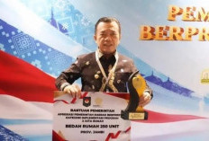 Jambi Raih Penghargaan Daerah Berprestasi 2026, Dapat Dukungan Rp5 Miliar untuk Bedah Rumah