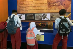Museum Siginjei Pamerkan 20 Alat Musik Tradisional dari Berbagai Periode