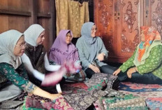 Rumah Kemasan Jambi Produksi 1.500 Kemasan, Dongkrak Daya Saing Produk IKM