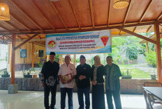 Ketua Umum DPP GEPPAK Serahkan SK DPW Jambi, Dorong Pelestarian Budaya  Banjar