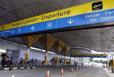 Jadwal Penerbangan Bandara Sultan Thaha Jambi Kamis 16 Juli 2026