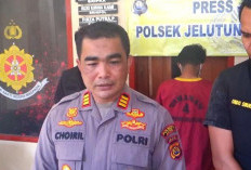 Update Kasus Pembacokan di Jelutung, Senjata Tajam Dibeli Secara Online