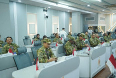 Wako Maulana Ikuti Program KPPD Lemhanas RI