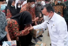 Pemprov Jambi Salurkan Pro Jambi Cerdas untuk 465 Siswa di Merangin