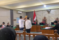 Sidang Korupsi Dana BOS Ungkap SPJ Rekayasa dan Kwitansi Fiktif