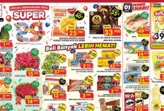 Promo Superindo 2 Agustus 2026: Minyak Goreng Sunco Didiskon, Harga Mulai Rp39 Ribuan