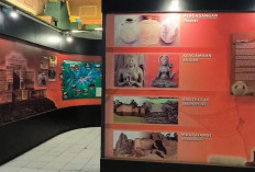 Museum Siginjai Jadi Destinasi Wisata Edukasi Favorit Saat Libur Sekolah
