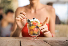 6 Makanan Anti Aging Agar Kulit Tetap Sehat dan Cerah di Usia 40 Tahun ke Atas, Tunda Tanda Penuaan