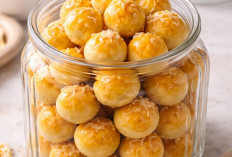 Jelang Lebaran, Nastar Rumahan Jadi Favorit, Ini Tutorial Mudah Membuatnya