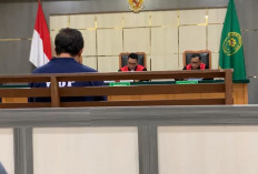 Mantan Ketua KONI Sarolangun Divonis 1 Tahun Penjara dalam Kasus Dugaan Korupsi Dana KONI 2023  