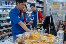 Bupati M. Syukur Minta Ritel Modern Beri Ruang bagi Produk UMKM Lokal