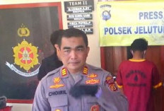 Kasus Pembacokan di Jelutung, Kondisi Korban Mulai Membaik