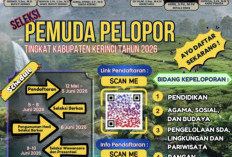 Dispora Provinsi Jambi jaring inovator lewat seleksi Pemuda Pelopor 2026