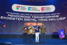 OJK Minta Masyarakat Pahami Fundamental Data Sebelum Investasi Kripto  Pembukaan Bulan Literasi Kripto (BLK) 2