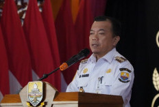 Gubernur Al Haris Ajak Perusahaan Pertahankan dan Tingkatkan Prestasi K3