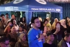 Dukung Pertumbuhan UMKM, Wakil Wali Kota Jambi Hadiri JAG Fest 2026 di Kota Tua