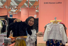 Didukung BRI dan LinkUMKM, Kenes Lalita Berhasil Kembangkan Bisnis Busana Anak Wastra Khas Jepara