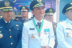 Bupati Hurmin Jadi Irup Upacara HUT ke-81 Kemerdekaan RI