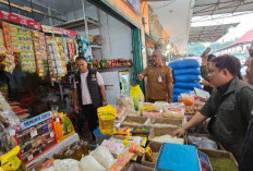 Jelang Ramadan 2026, Polda Jambi Pastikan Stok dan Harga Bahan Pokok Aman Terkendali