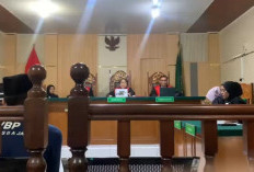 Terdakwa 58 Kilogram Sabu Ungkap Sosok Mr Lee di Persidangan