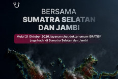 Bantu Warga Terdampak Karhutla di Jambi dan Sumsel, Halodoc Sediakan Layanan Chat Dokter Umum Gratis