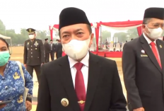 Tanggap Bahaya Kabut Asap, Gubernur Imbau Warga Terapkan Protokol Kesehatan