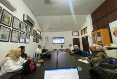 Jelang PON Bela Diri, KONI Jambi Geber Tes Fisik Tahap II 