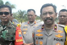 Satgas Karhutla Provinsi Jambi Tinjau Kesiapsiagaan Penanganan Karhutla di Tanjab Barat