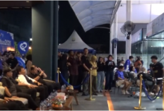 Dari Lapangan Padel, Zulkifli Linus Gelorakan Olahraga Sekaligus Serap Aspirasi Warga  