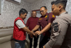 Tim Tabur Kejagung Ri Bersama Kejati Jambi Berhasil Amankan Dpo Di Jambi