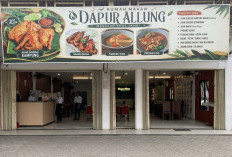 Dapur Allung Jambi Dari Kehangatan Dapur Keluarga Menuju Ikon Kuliner Pindang di Pusat Kota