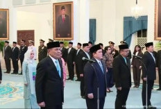 Isu Reshuffle Menguat! Ini Daftar Menteri yang Dikabarkan Diganti dan Masuk Bursa