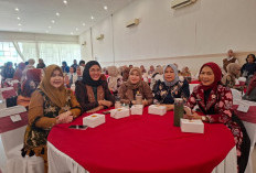 Lavita Syukur Dorong Produk Kerajinan dan UMKM Merangin Naik Kelas
