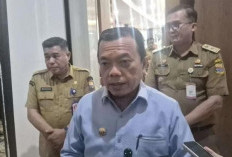 Asap Karhutla Memburuk, Pemprov Jambi Kaji Opsi Liburkan Sekolah