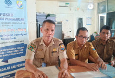 Disnakertrans Provinsi Jambi Buka Posko Pengaduan THR, Pekerja Diminta Tak Ragu Melapor