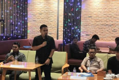Dorong Kembali Turnamen Berbasis Liga, Ananda Parnas Pimpin Asosiasi Futsal Kota Jambi
