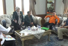 Gubernur Al Haris Dukung Jambi Jadi Tuan Rumah Rakernas IV IDI 2026