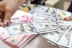 Nilai Tukar Rupiah Melemah Dipicu Harapan The Fed Kembali Naikkan Suku Bunga