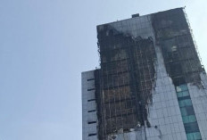 Kebakaran Melanda Gedung Bapenda DKI Jakarta, Polisi Dalami Penyebabnya
