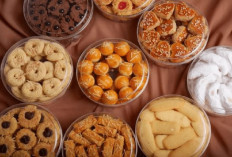 10 Rekomendasi Jenis Kue Kering Unggulan untuk Lengkapi Sajian Lebaran 2026