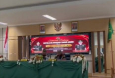 Kejati Jambi Tekankan Integritas dan Profesionalisme saat Kunjungi Kejari Tanjab Barat