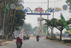 Kualitas Udara Memburuk, Sekolah di Kota Jambi Beralih ke Pembelajaran Daring