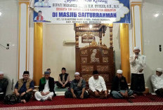 Subling Ke-12 di Pasar Bangko, Bupati Merangin Sampaikan Capaian Pembangunan