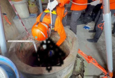 Warga Muaro Jambi Ditemukan Meninggal Dunia di Dalam Sumur, Tim SAR Lakukan Evakuasi