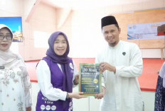 Hesnidar Haris Perkuat Gerakan 30 Menit Bisa Membaca Al-Qur'an di Sungai Penuh