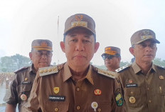 Pemkab Muaro Jambi Tunggu Juknis Pusat Terkait Penerapan WFH