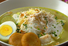 Resep Kuliner Banjar: Soto Banjar, Sajian Hangat Kaya Rempah dari Kalimantan Selatan