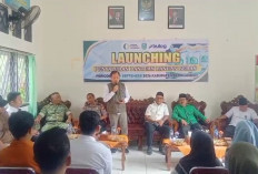 Bupati Hurmin Launching Penyaluran Bantuan Beras, 1.020 Ton Disalurkan untuk Masyarakat Kurang Mampu